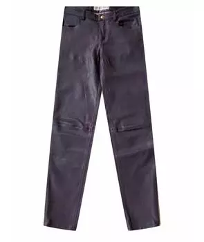 Брюки узкие