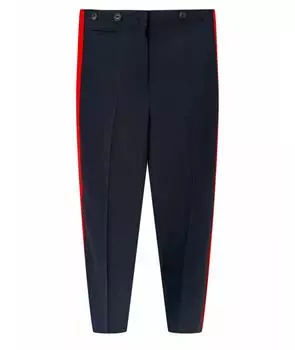 Брюки узкие