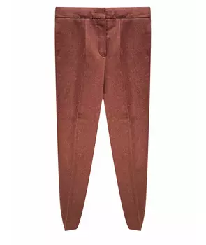 Брюки узкие