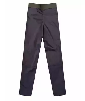 Брюки узкие