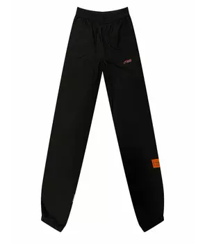 Брюки узкие