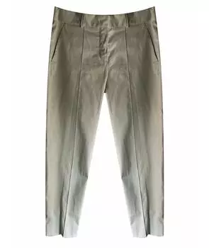 Брюки узкие