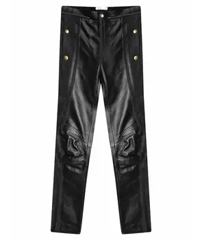 Брюки узкие