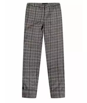 Брюки узкие