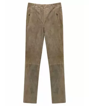 Брюки узкие