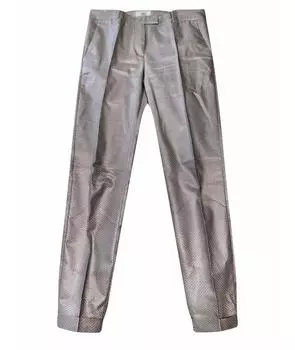 Брюки узкие