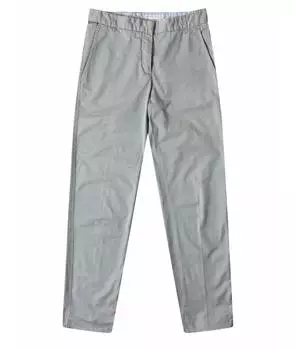 Брюки узкие