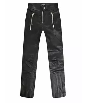 Брюки узкие