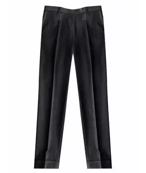 Брюки узкие