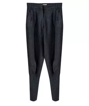 Брюки узкие