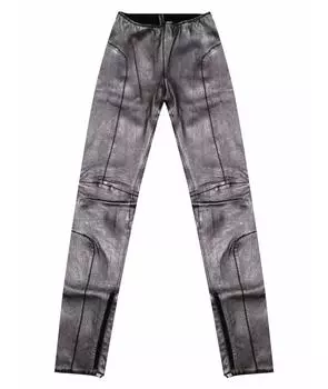 Брюки узкие