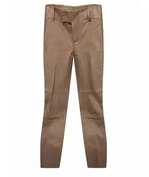 Брюки узкие