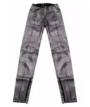 Брюки узкие