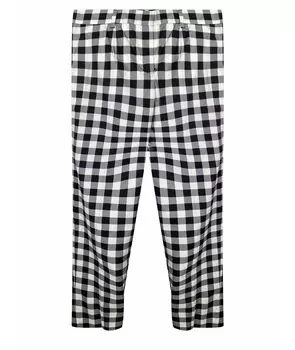 Брюки узкие