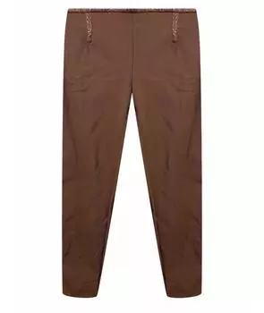 Брюки узкие