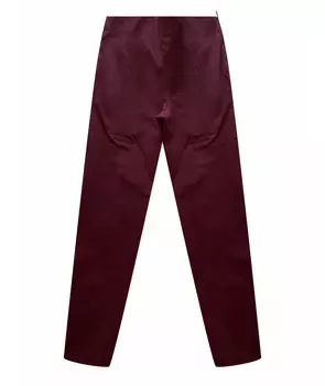 Брюки узкие