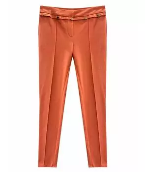 Брюки узкие