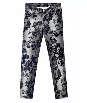 Брюки узкие