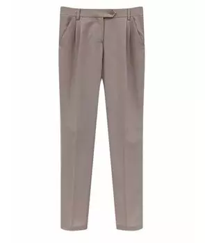Брюки узкие