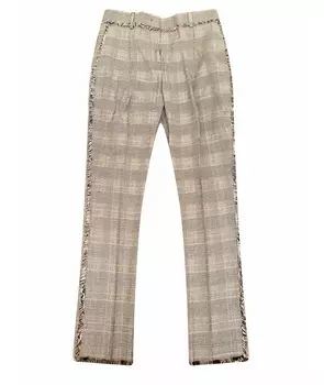 Брюки узкие