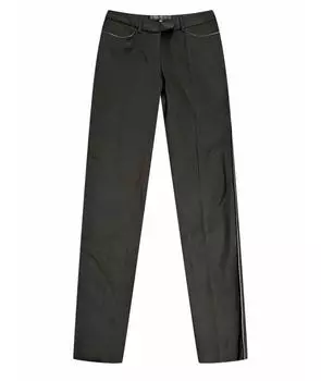 Брюки узкие