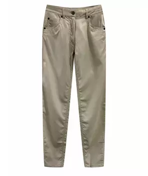 Брюки узкие