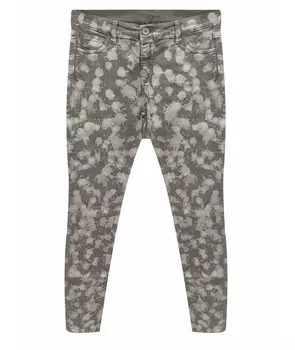 Брюки узкие