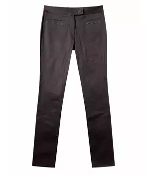 Брюки узкие