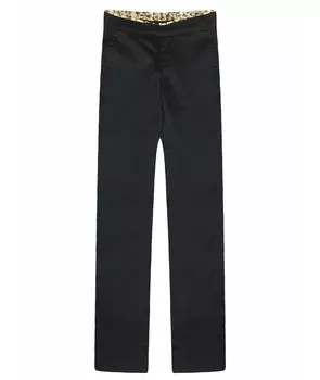 Брюки узкие