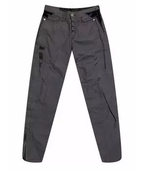 Брюки узкие