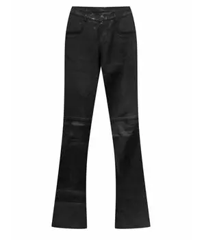 Брюки узкие