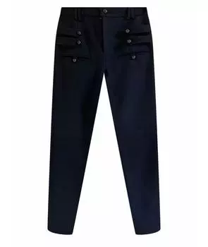 Брюки узкие