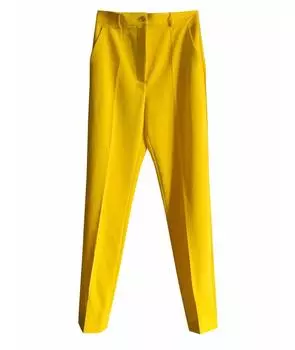 Брюки узкие