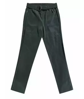 Брюки узкие