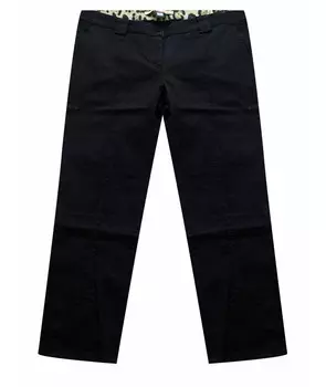 Брюки узкие