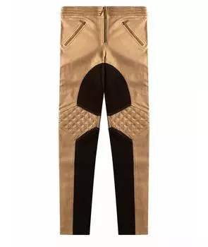 Брюки узкие