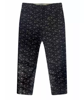 Брюки узкие