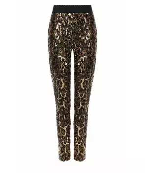 Брюки узкие