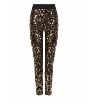 Брюки узкие