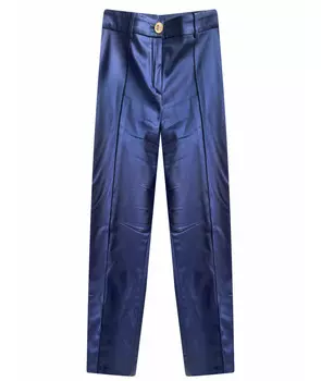 Брюки узкие