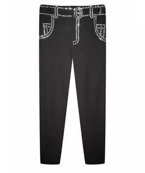 Брюки узкие