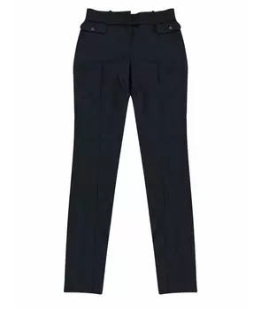 Брюки узкие