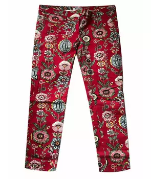 Брюки узкие