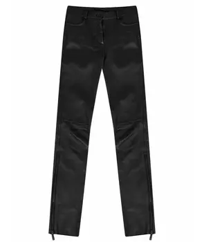 Брюки узкие