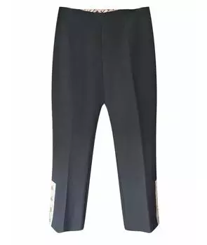 Брюки узкие