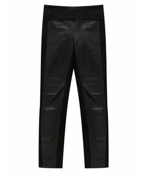 Брюки узкие