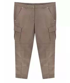 Брюки узкие
