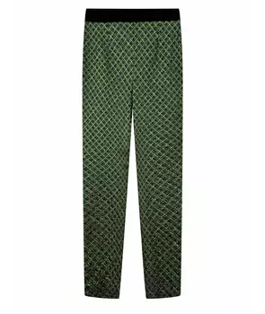 Брюки узкие