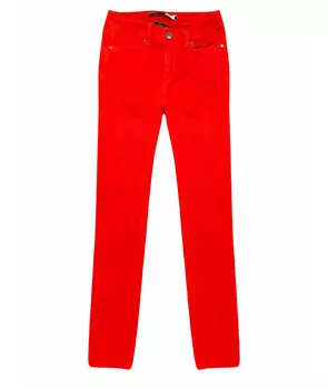 Брюки узкие