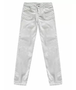 Брюки узкие